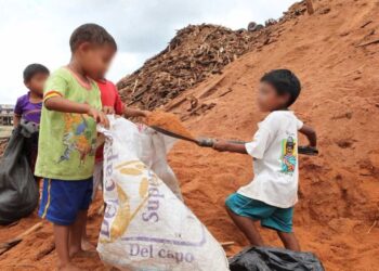 El 17.2% de los menores de edad de La Libertad trabaja, según cifras de la Enaho
