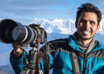 Familia de brasileño pide que sus restos queden en la montaña que amaba