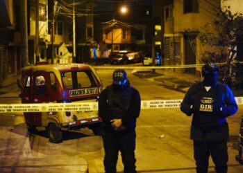 CCL: Inseguridad en el Perú cuesta US$5,800 millones