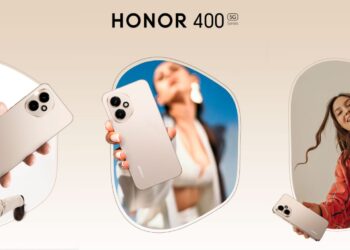 Llegó a Trujillo la Serie HONOR 400 con IA Studio, cámara de 200MP y batería de Silicon-Carbon