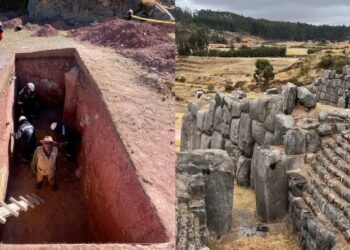 Hallan túneles incas en Cusco de más de 1.700 metros