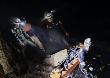 La Libertad: Cuatro muertos y ocho rescatados en excursiones durante 2025