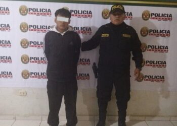 La Libertad: Capturan a prófugo requerido por el delito de violación sexual de menor en Santiago de Chuco