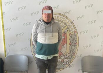Trujillo: Capturan a ciudadano venezolano prófugo por extorsión en Buenos Aires