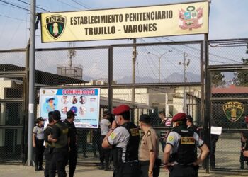 La Libertad: Denuncian presunta violación entre internos de bandas rivales en el penal de Trujillo