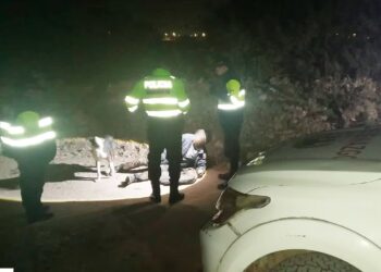 Trujillo: Falsos mototaxistas asaltan a adulto mayor y lo abandonan en descampado de Huanchaco