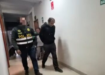 Trujillo: Caen ‘Los Capos de Gran Chimú’ tras operativo de inteligencia que permitió el decomiso de marihuana y PBC