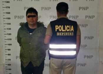 Trujillo: Intervienen a docente con requisitoria por presunta violación a la intimidad de estudiante