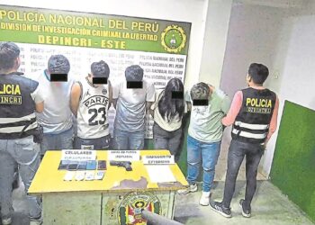 Trujillo: Cifra de menores encerrados en el penal El Milagro de duplica