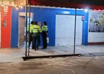 Trujillo: Delincuentes atacan a balazos restaurante y salon de belleza en Florencia de Mora