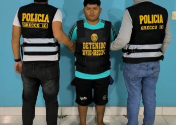La Libertad: Policía captura a cinco presuntos integrantes de la banda criminal ‘Los Malditos de la Perla’