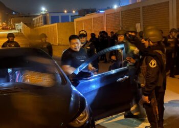 Trujillo: PNP ejecuta operativo Rastrillaje 2025 en El Porvenir para fortalecer la seguridad y el orden
