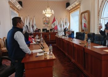 Consejo Regional de La Libertad declara vacancia de consejera por Pacasmayo