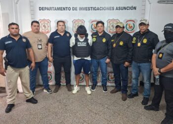 Nacional: Erick Hernández, alias ‘El Monstruo’, ya se encuentra bajo custodia de las autoridades peruanas