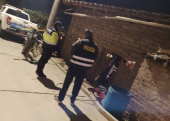 La Libertad: Padre e hijo son asesinados a balazos en su propia vivienda en Otuzco