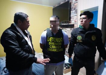 Nacional: Caen 11 presuntos integrantes de la organización criminal ‘Los Sanguinarios de la Construcción’