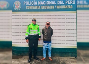 Trujillo: Capturan a sujeto con requisitoria por tenencia ilegal de material explosivo