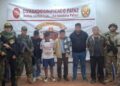 La Libertad: Operativo en Pataz golpea al crimen organizado y refuerza la seguridad en la sierra liberteña