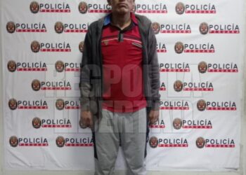 Trujillo: Capturan a requisitoriado por actos contra el pudor en menores en Laredo
