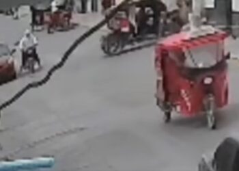 La Libertad: Sicarios abordo de una motocicleta asesinan a chofer de colectivo en Pacasmayo