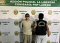 Trujillo: Capturan a sujeto con requisitoria por el delito de tocamientos indebidos en Laredo
