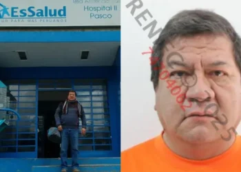 Médico de EsSalud es condenado por recibir S/8 mil para falsificar documentos y facilitar pensión de invalidez