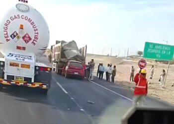 La Libertad: Director del Hospital de EsSalud Virú muere en trágico accidente en la Panamericana Norte