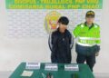 La Libertad: PNP frustra posible atentado extorsivo y detiene a sujeto con explosivos en Chao