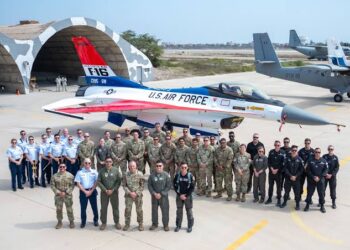 Perú y EE. UU. fortalecen alianza militar con venta de cazas F-16 en medio de creciente tensión con China