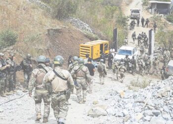 La Libertad: Fuerzas del orden destruyen operaciones de minería ilegal en Pataz y generan pérdidas por más de 254 millones