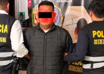 Trujillo: Detienen a suboficial de la PNP por presuntamente pedir coima a alumno de escuela policia