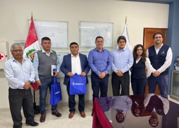 Trujillo: Alcalde de La Esperanza respalda megaobra de pozos que triplicará el suministro de agua potable