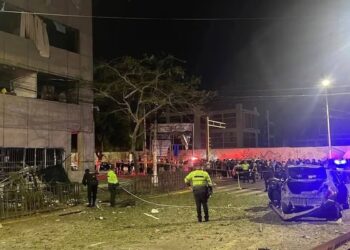 La Libertad: Fiscalía no pidió ampliación y liberan a investigados por atentado a sede del Ministerio Público en Trujillo