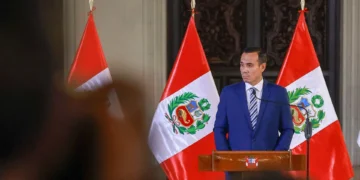 ¡Jerí en manos del Congreso! Convocan a pleno extraordinario este martes para ver moción de censura contra el presidente