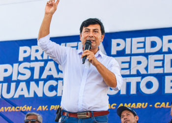 ¡NO ERA TAN BUENO! Gestión de Efraín Bueno, acorralada por denuncias, obras observadas y contrataciones irregulares