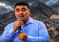 Cerro Cabras sigue invadido, contaminado y sin protección, pero Wilmer Sánchez presume categorización