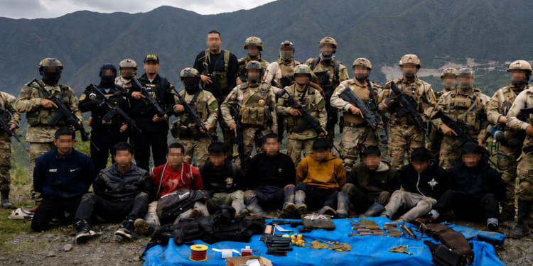 Bocamina Ventura acumula intervenciones, hallazgo de armamento de guerra y vuelve al centro de la polémica en Pataz