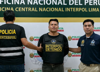 ¡21 años escondido! Capturan a hombre condenado por crimen en Arequipa