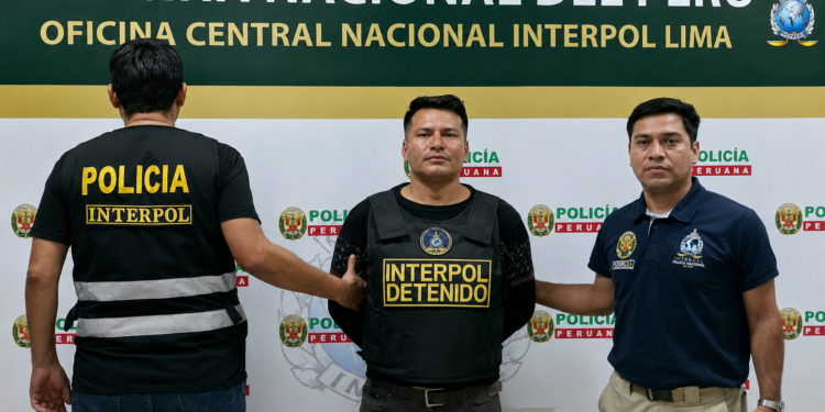 ¡21 años escondido! Capturan a hombre condenado por crimen en Arequipa