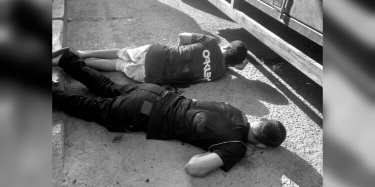 Trujillo: brutal ataque armado en Alto Salaverry deja tres muertos y dos heridos
