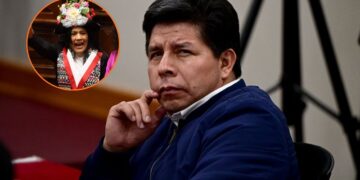 Exponen chats de diputada Catherin Palomino: “Les guste o no, Pedro Castillo es mi pareja”