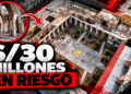 Santuario Nuestra Señora de Guadalupe espera obras de restauración