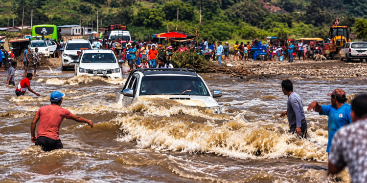 IPE reduce proyección de crecimiento económico 2027 por Fenómeno El Niño