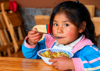 Anemia infantil en La Libertad afectó al 38.6% de niños