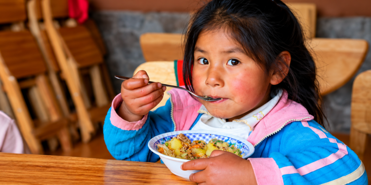 Anemia infantil en La Libertad afectó al 38.6% de niños