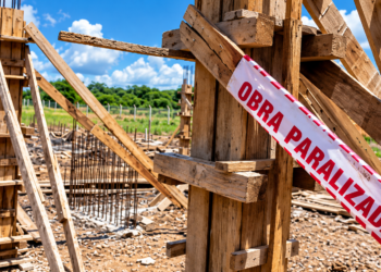 Proyectos paralizados en Piura alcanzan el 65.5 por ciento