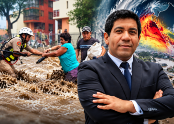 Especialista advierte sobre prevención ante eventual Mega Niño en Perú