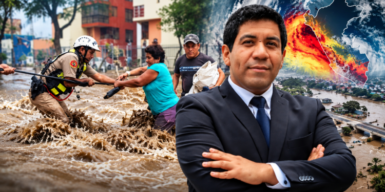 Especialista advierte sobre prevención ante eventual Mega Niño en Perú