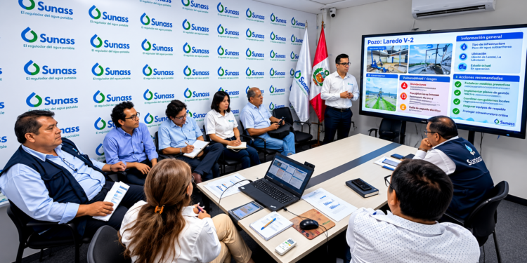 Infraestructura de Sedalib en riesgo ante el Fenómeno El Niño