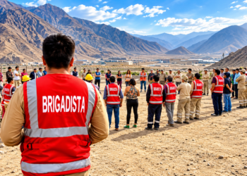 Familias se preparan ante emergencias por el Fenómeno El Niño